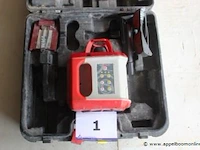 Rotatielaser futech nexus