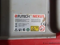 Rotatielaser futech nexus - afbeelding 2 van  2