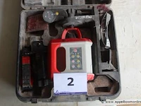 Rotatielaser futech nexus