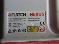 Rotatielaser futech nexus - afbeelding 2 van  2