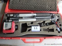 Rotatielaser futech nexus - afbeelding 1 van  2
