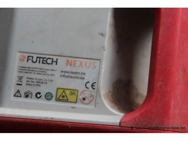 Rotatielaser futech nexus - afbeelding 2 van  2