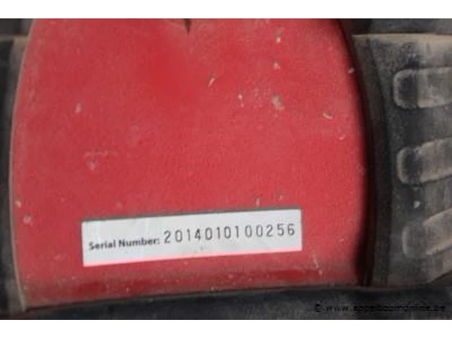 Rotatielaser futech red racer - afbeelding 2 van  3