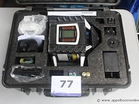 Rotatielaser laserliner, quadrum digiplus - afbeelding 1 van  2