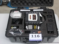 Rotatielaser laserliner, quadrum - afbeelding 1 van  3