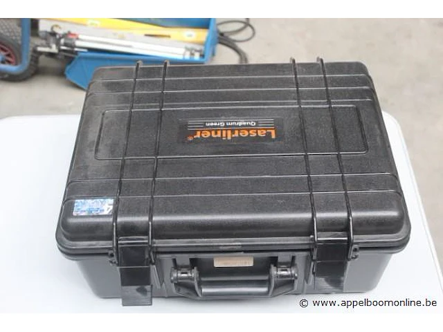 Rotatielaser laserliner, quadrum - afbeelding 3 van  3