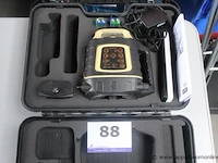 Rotatielaser laserliner, revolution - afbeelding 1 van  2
