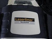 Rotatielaser laserliner, revolution - afbeelding 2 van  2