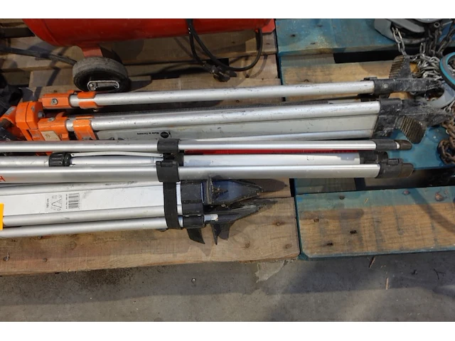 Rotatielaser laserliner - afbeelding 2 van  3