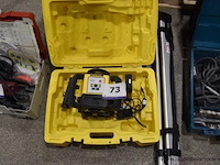 Rotatielaser rugby 640 - afbeelding 1 van  2