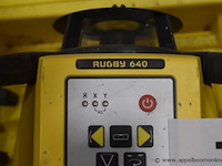 Rotatielaser rugby 640 - afbeelding 2 van  2