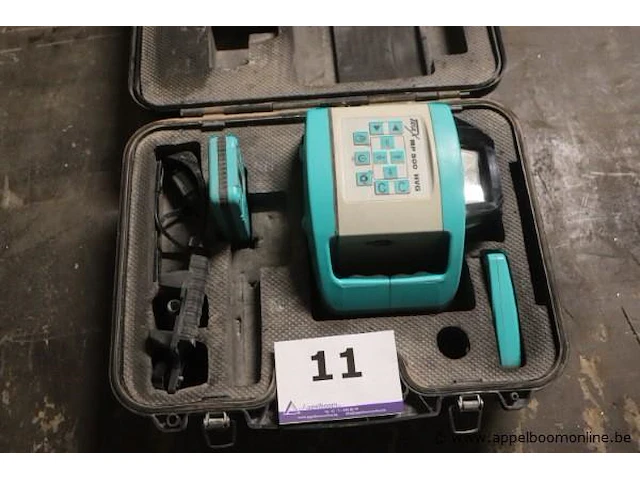 Rotatielaser triax mp500hvg - afbeelding 1 van  4