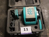 Rotatielaser triax mp500hvg - afbeelding 1 van  4