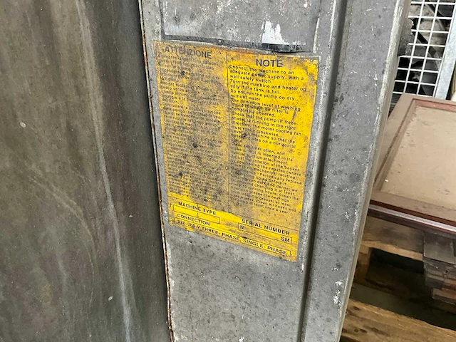 Rotatiemachine - afbeelding 3 van  12