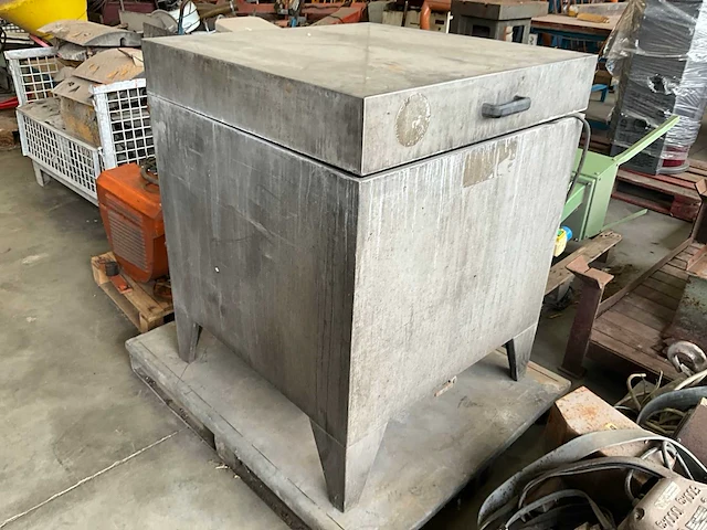 Rotatiemachine - afbeelding 9 van  12