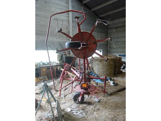 Rotatieschudder lily - afbeelding 1 van  6
