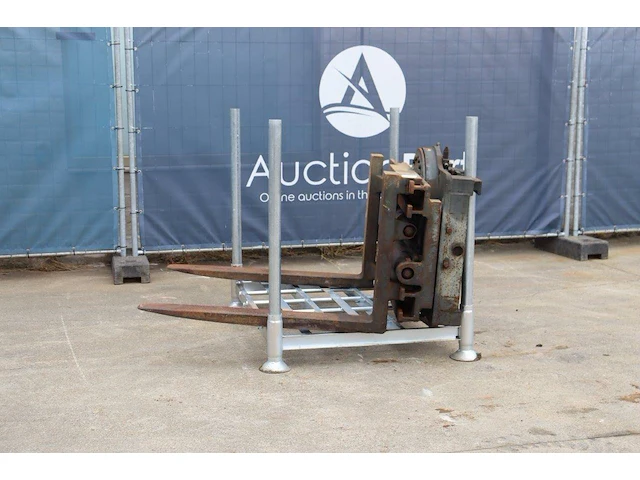 Rotator met vorkenversteller fem4 - afbeelding 1 van  1