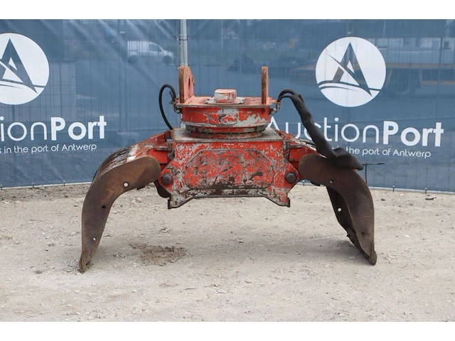 Rotator sorteergrijper - afbeelding 1 van  1