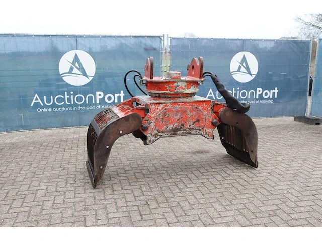Rotator sorteergrijper - afbeelding 1 van  1