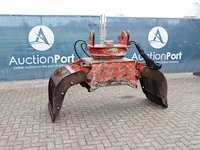 Rotator sorteergrijper - afbeelding 1 van  1