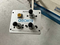 Rotek 1200 hydraulische palletomkeerder - afbeelding 3 van  5