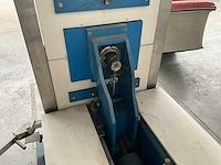 Rotek 1200 hydraulische palletomkeerder - afbeelding 5 van  5