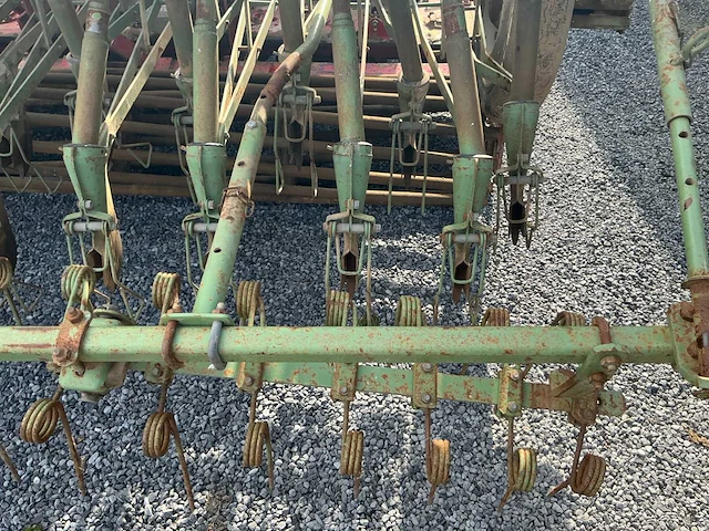 Rotereg zaaimachine met juksysteem - afbeelding 2 van  21