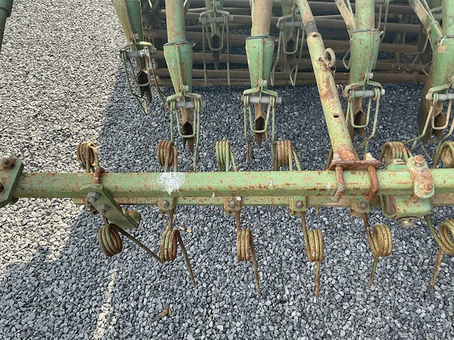 Rotereg zaaimachine met juksysteem - afbeelding 3 van  21