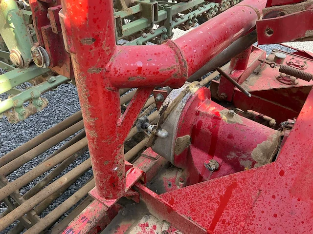 Rotereg zaaimachine met juksysteem - afbeelding 7 van  21