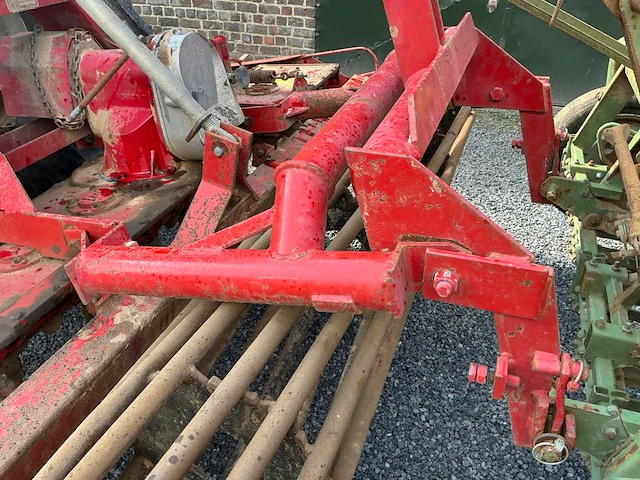Rotereg zaaimachine met juksysteem - afbeelding 9 van  21