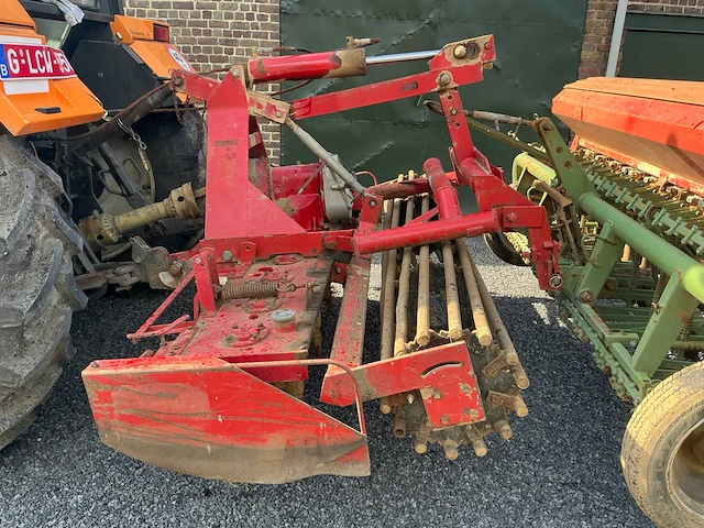 Rotereg zaaimachine met juksysteem - afbeelding 16 van  21