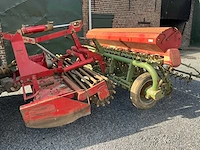 Rotereg zaaimachine met juksysteem - afbeelding 17 van  21