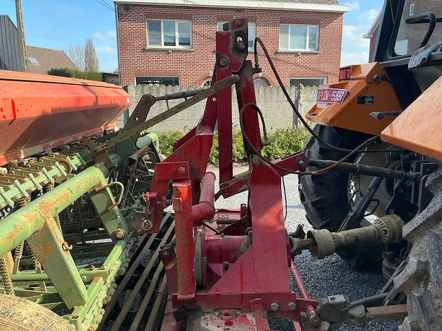 Rotereg zaaimachine met juksysteem - afbeelding 20 van  21