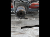 Roterende borstel voor minitractor - afbeelding 1 van  6