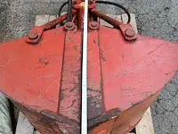 Roterende graafbak, grijpbak isomec - afbeelding 10 van  11