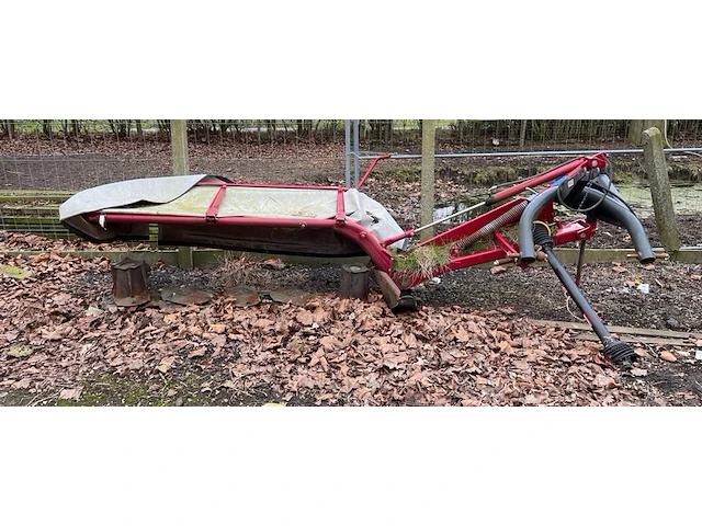 Roterende grasmaaier fpm - afbeelding 1 van  9