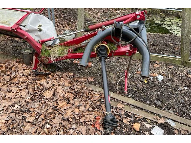 Roterende grasmaaier fpm - afbeelding 2 van  9