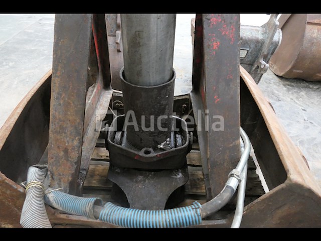 Roterende grijper - afbeelding 1 van  7