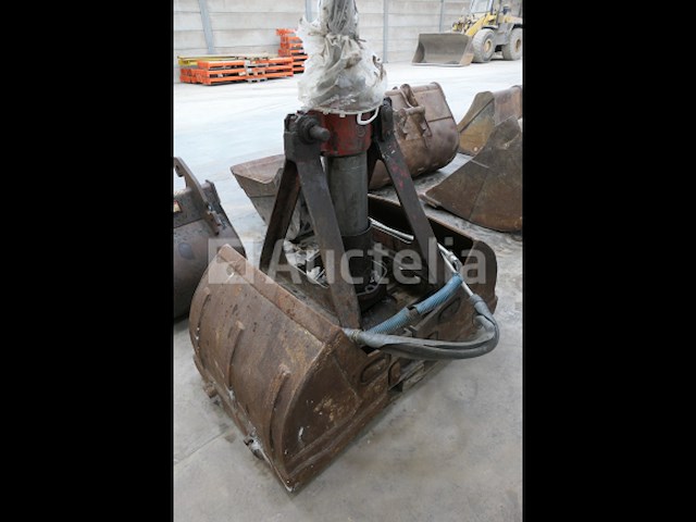 Roterende grijper - afbeelding 4 van  7