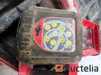 Roterende laser futech gyro rood - afbeelding 1 van  10