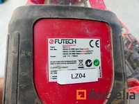 Roterende laser futech gyro rood - afbeelding 7 van  10