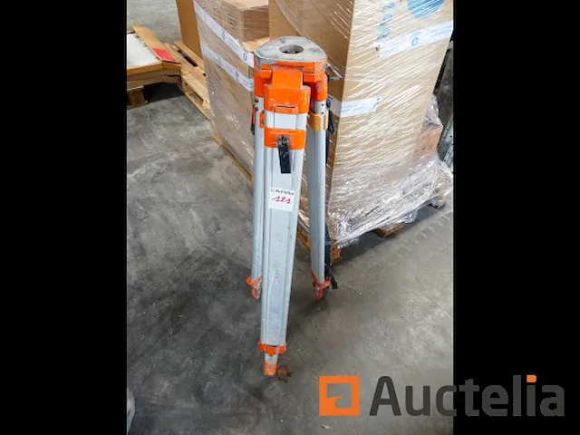 Roterende laser niveau kit triax el-400h - afbeelding 1 van  9