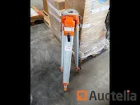 Roterende laser niveau kit triax el-400h - afbeelding 1 van  9