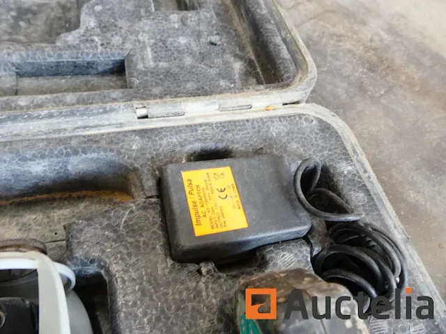 Roterende laser niveau kit triax el-400h - afbeelding 4 van  9
