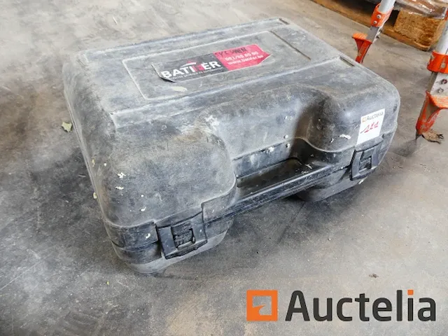 Roterende laser niveau kit triax el-400h - afbeelding 5 van  9