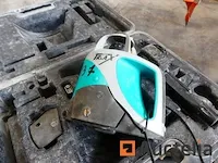 Roterende laser niveau kit triax el-400h - afbeelding 6 van  9