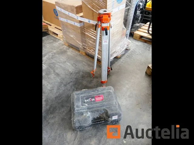 Roterende laser niveau kit triax el-400h - afbeelding 8 van  9