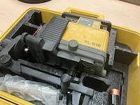 Roterende lezer topcan rl-51b - afbeelding 1 van  5