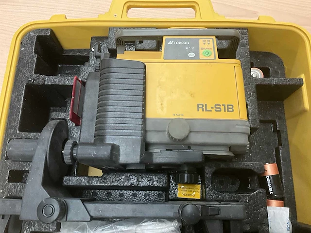 Roterende lezer topcan rl-51b - afbeelding 3 van  5