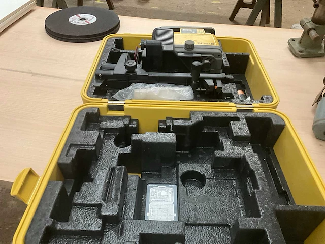 Roterende lezer topcan rl-51b - afbeelding 4 van  5